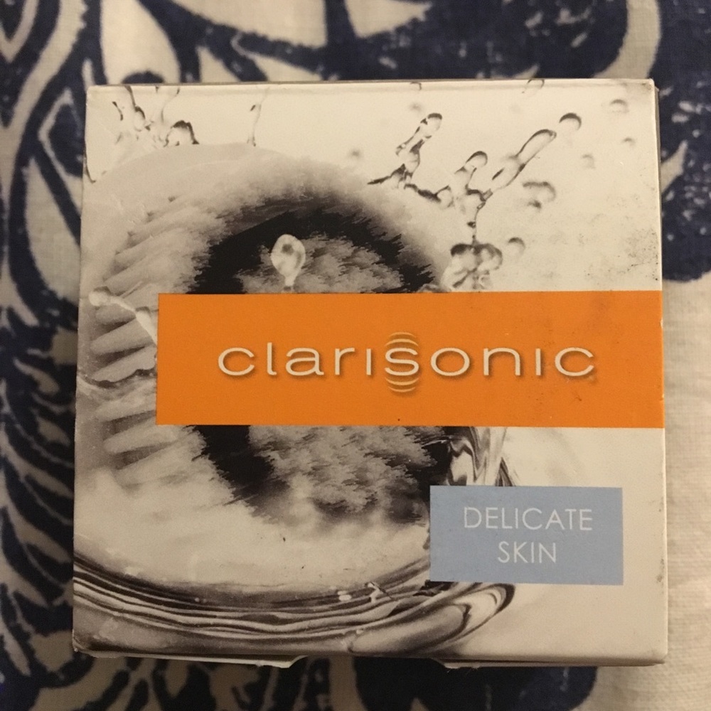 Clarisonic Replacement Brush - Delicate Skin